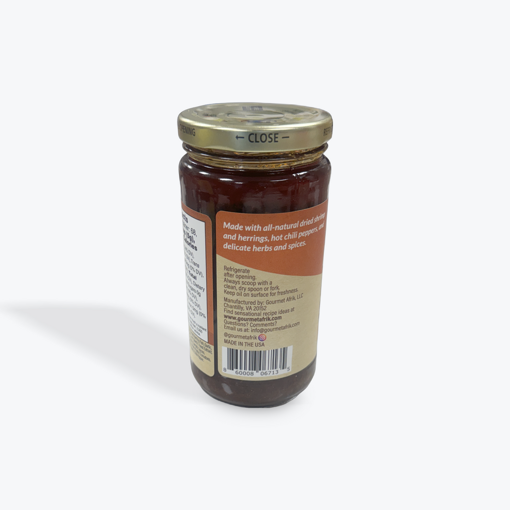 Shito - Gourmet Afrik