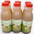 Ginger, Pineapple, Orange and Hibiscus Drinks 473ml -6packs
