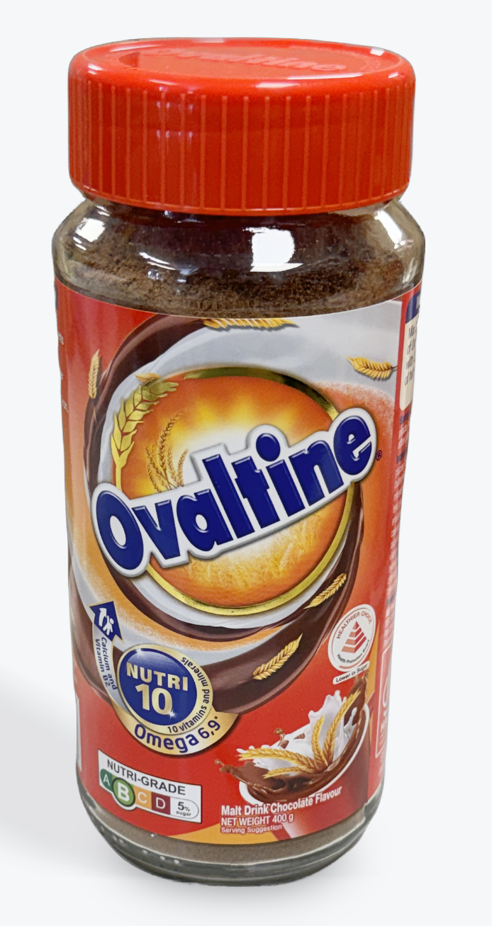 Ovaltine Chocolate Drink