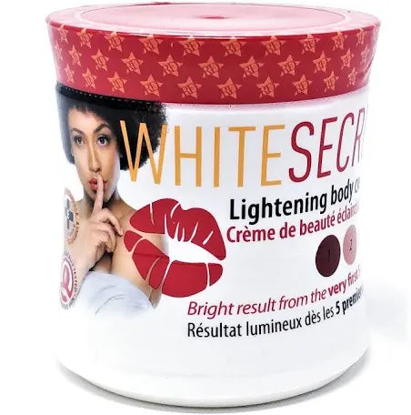 WhiteSecret Cream