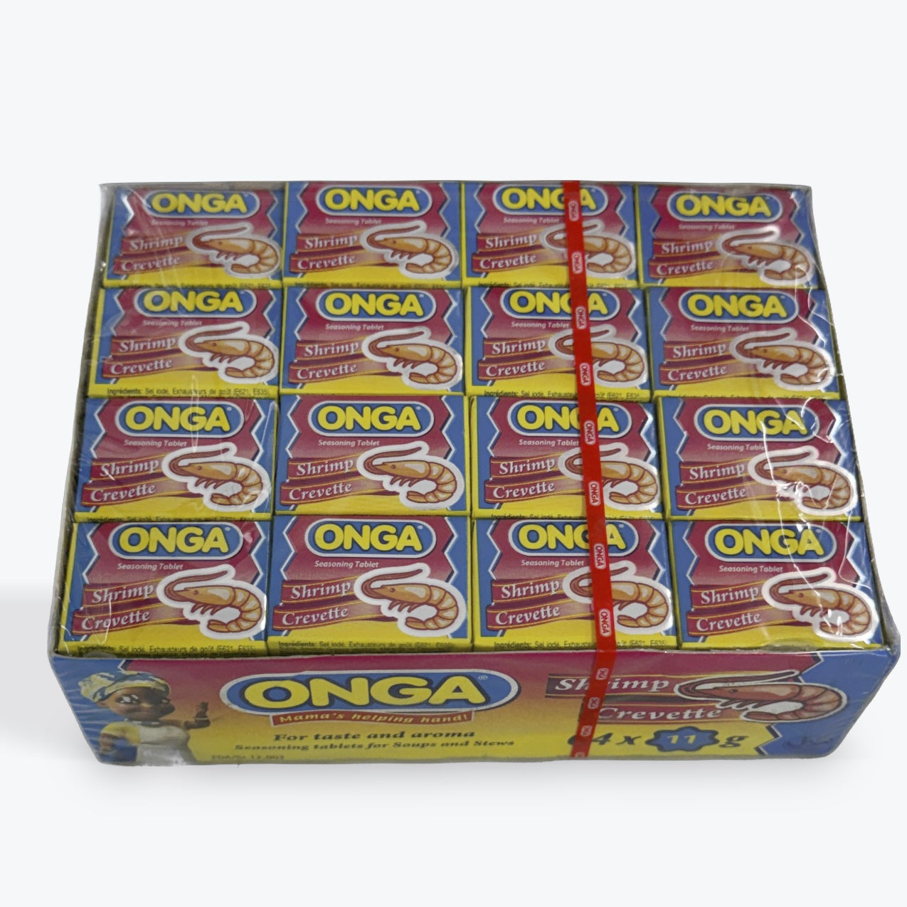 Onga Maggi Cubes