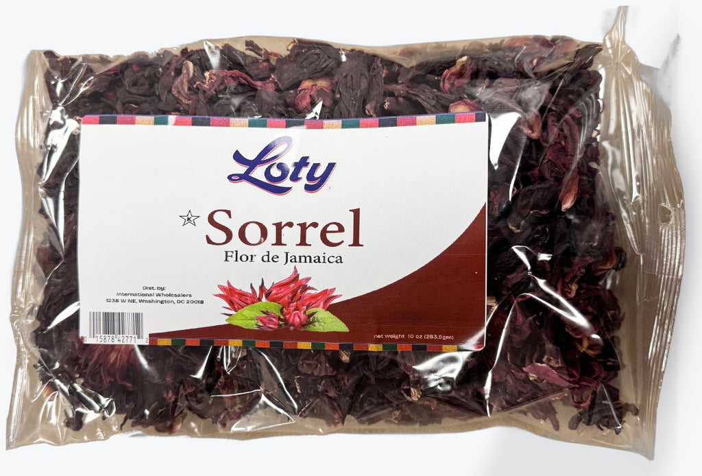 Loty Hibiscus/ sorrel/ Bissap
