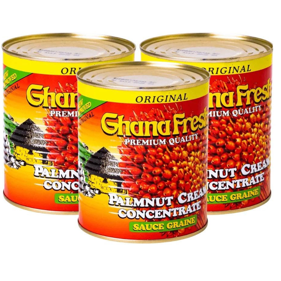 GhanaFresh Palm Cream 800g