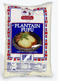 Golden Tropics plantain fufu 10lb