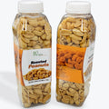 Extra Crunchy roasted Peanuts 2-packs 16oz