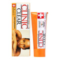 Clinic Clear Cream Tube