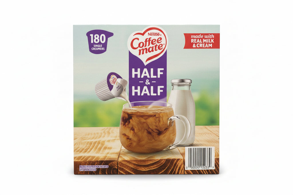 Half & Half
