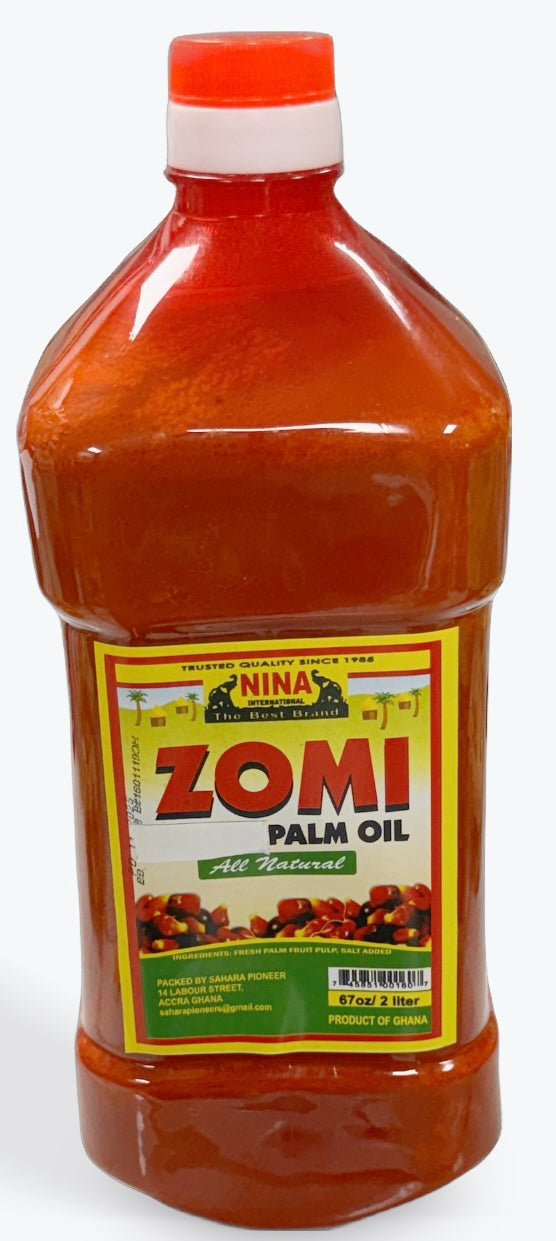 Palm Oil - Red Oil