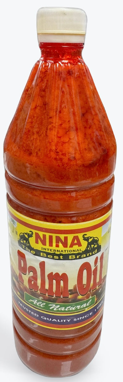 Red Palm Oil 1ltr