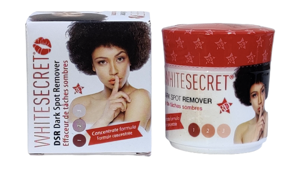 WhiteSecret Dark spot remover