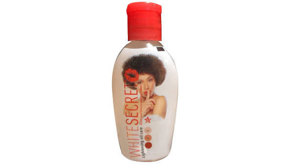 WhiteSecret Oil
