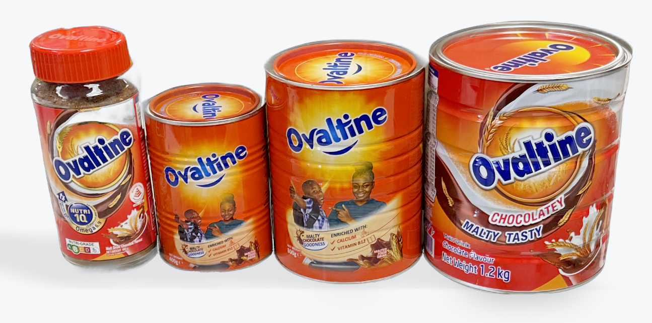 Ovaltine Chocolate Drink