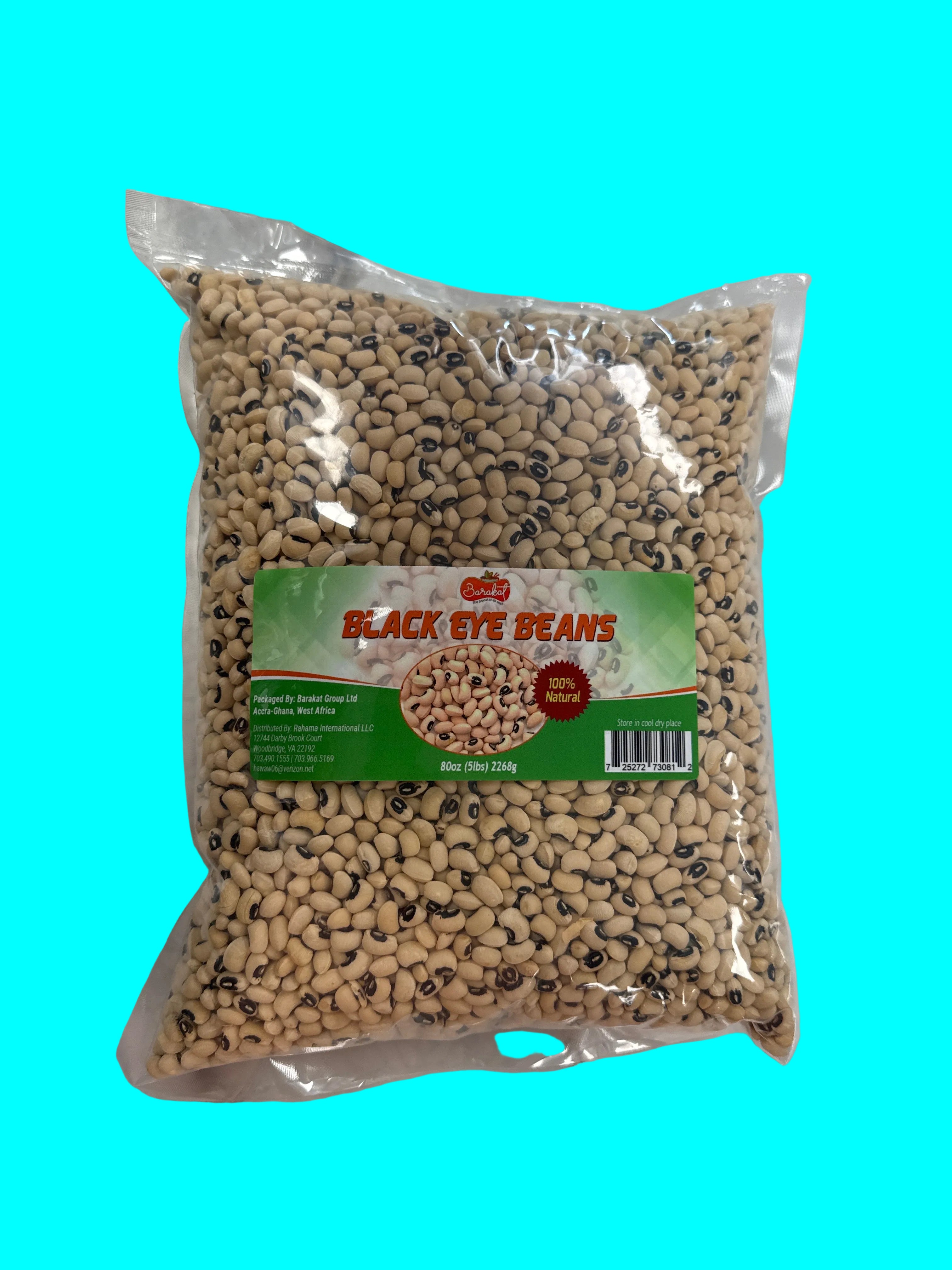 Blackeye Beans 5LB