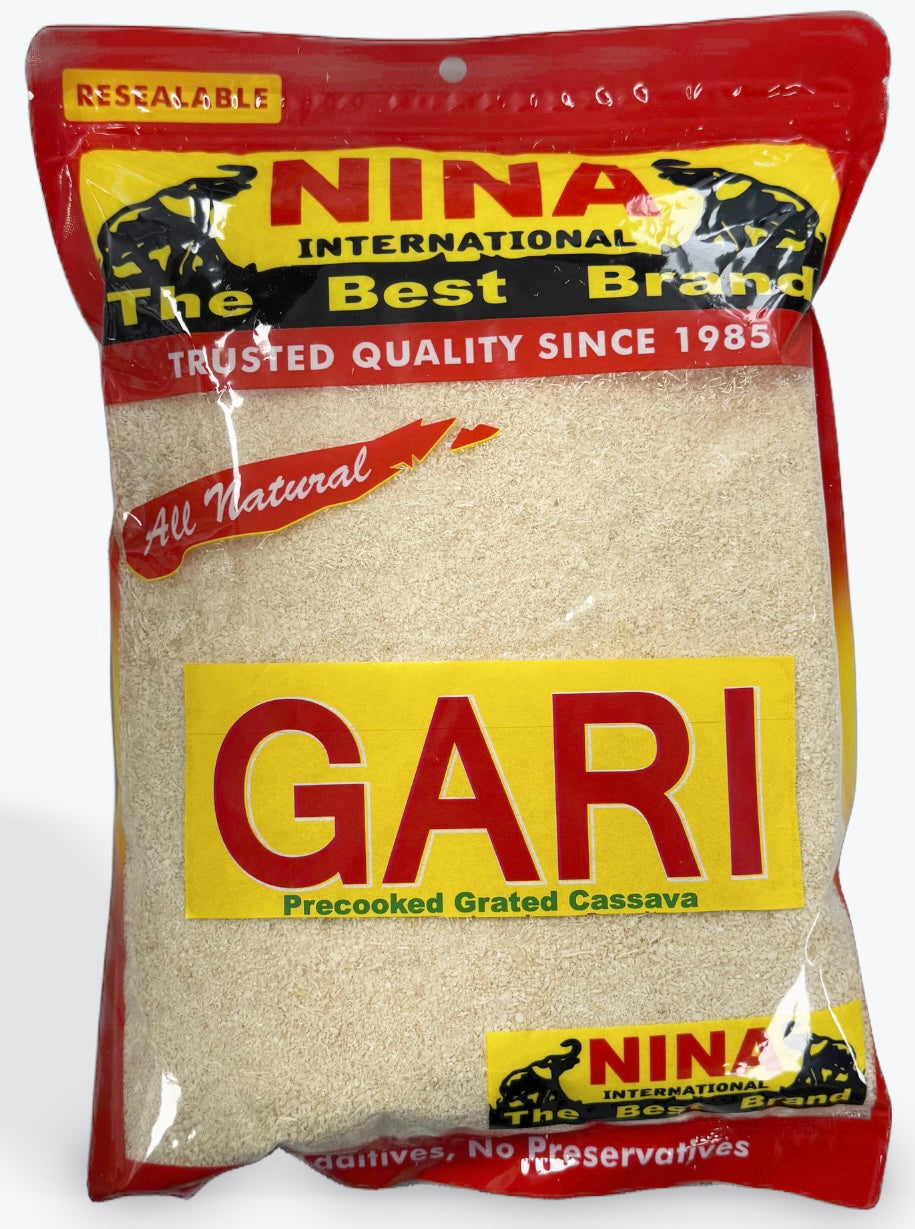 Nina Gari 3LB