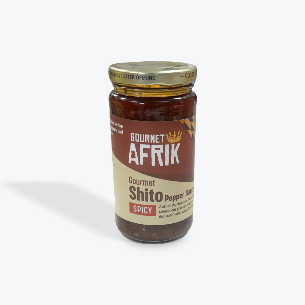 Shito - Gourmet Afrik