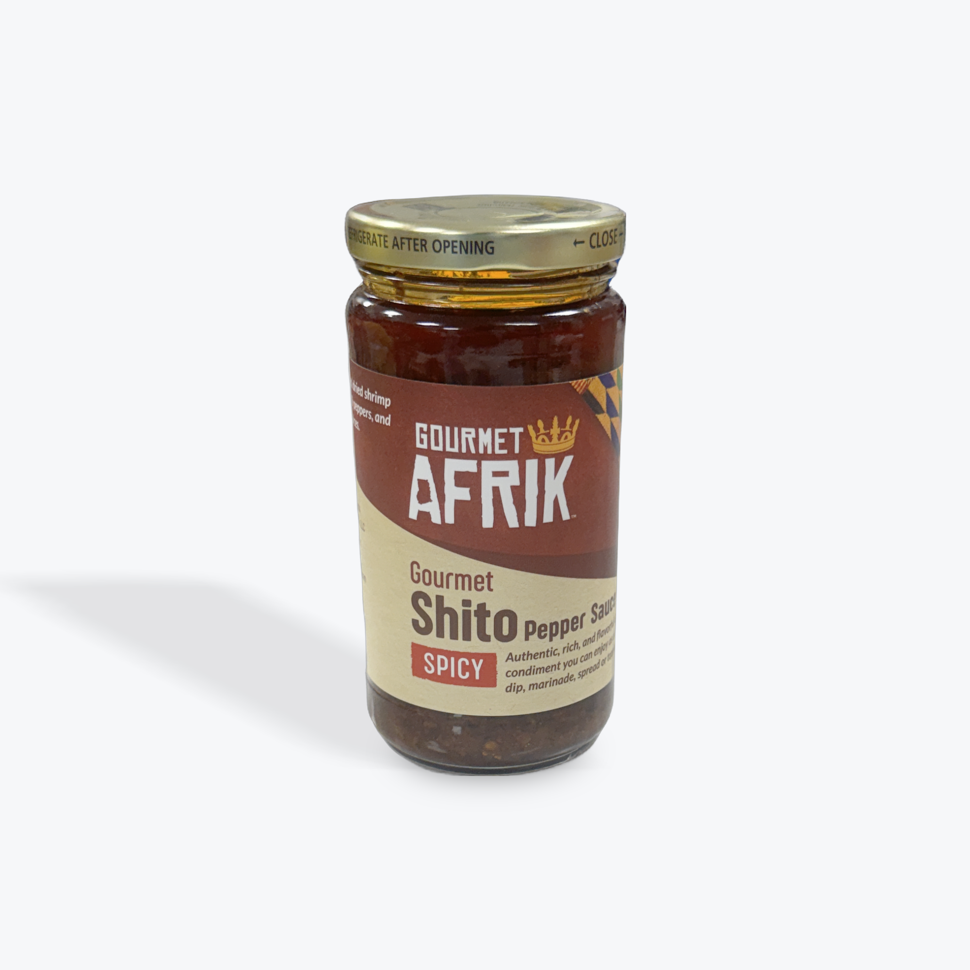 Shito - Gourmet Afrik