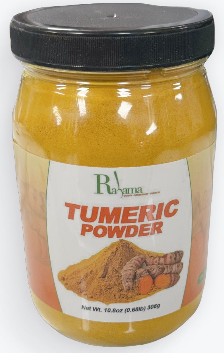 Turmeric powder