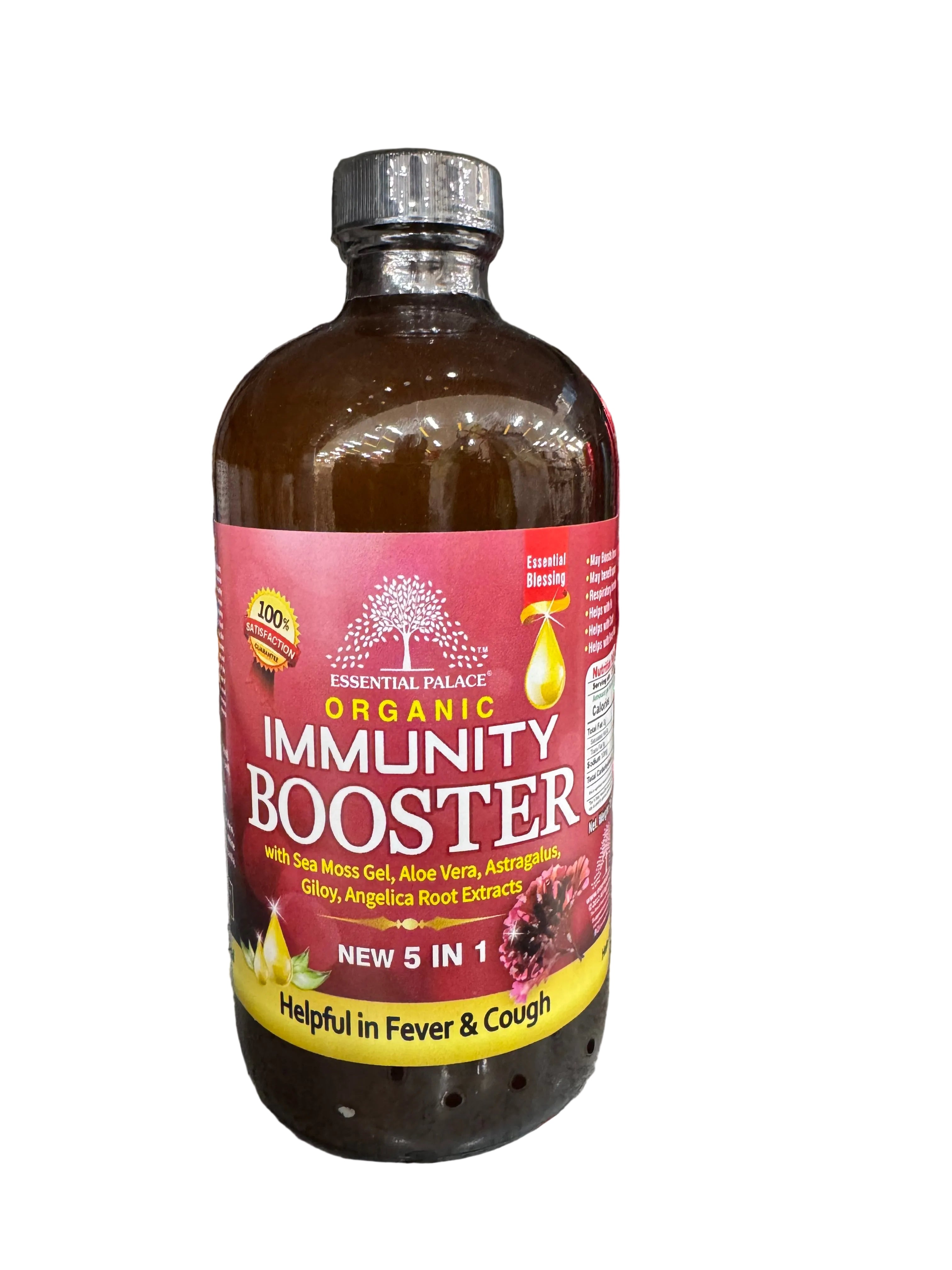 Organic Immunity Booster 5in1