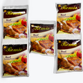 Remie Beef Seasoning 5-packs