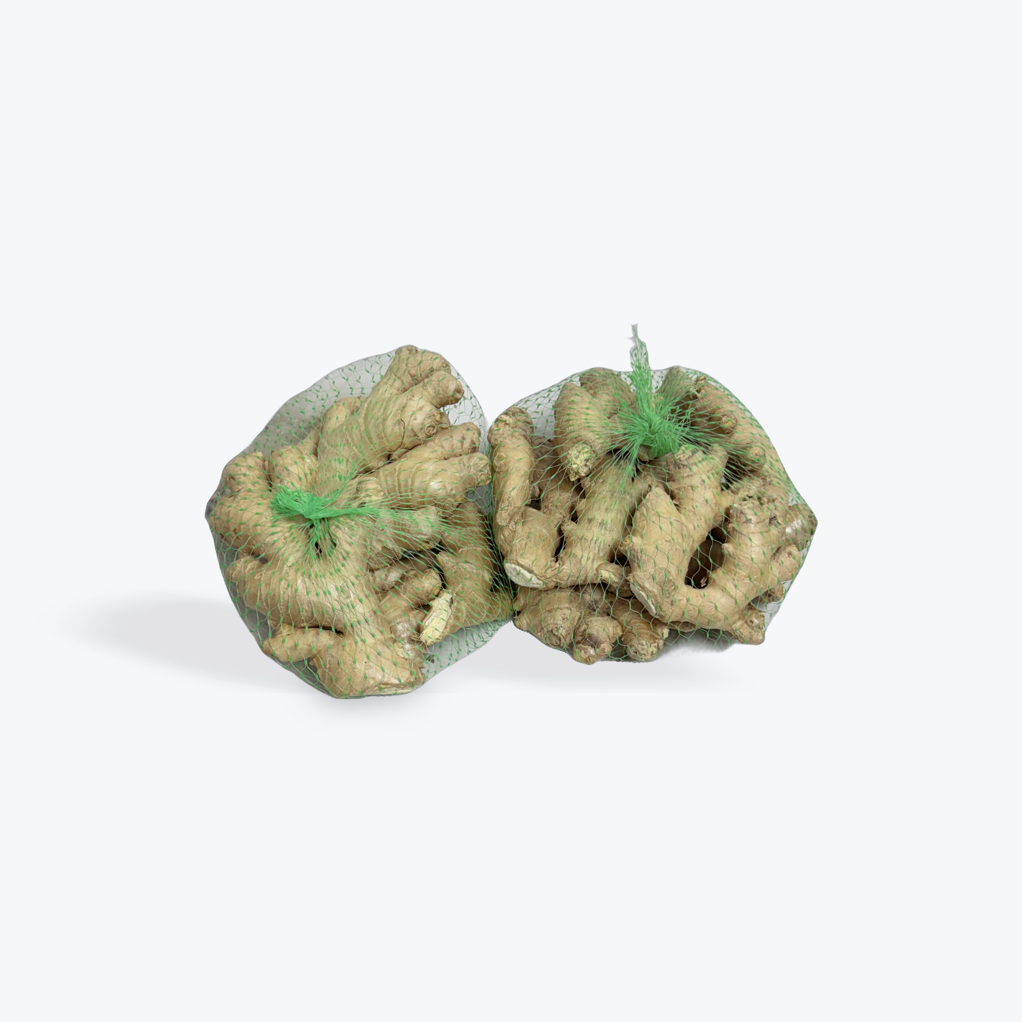 Fresh Organic Ginger 2LB