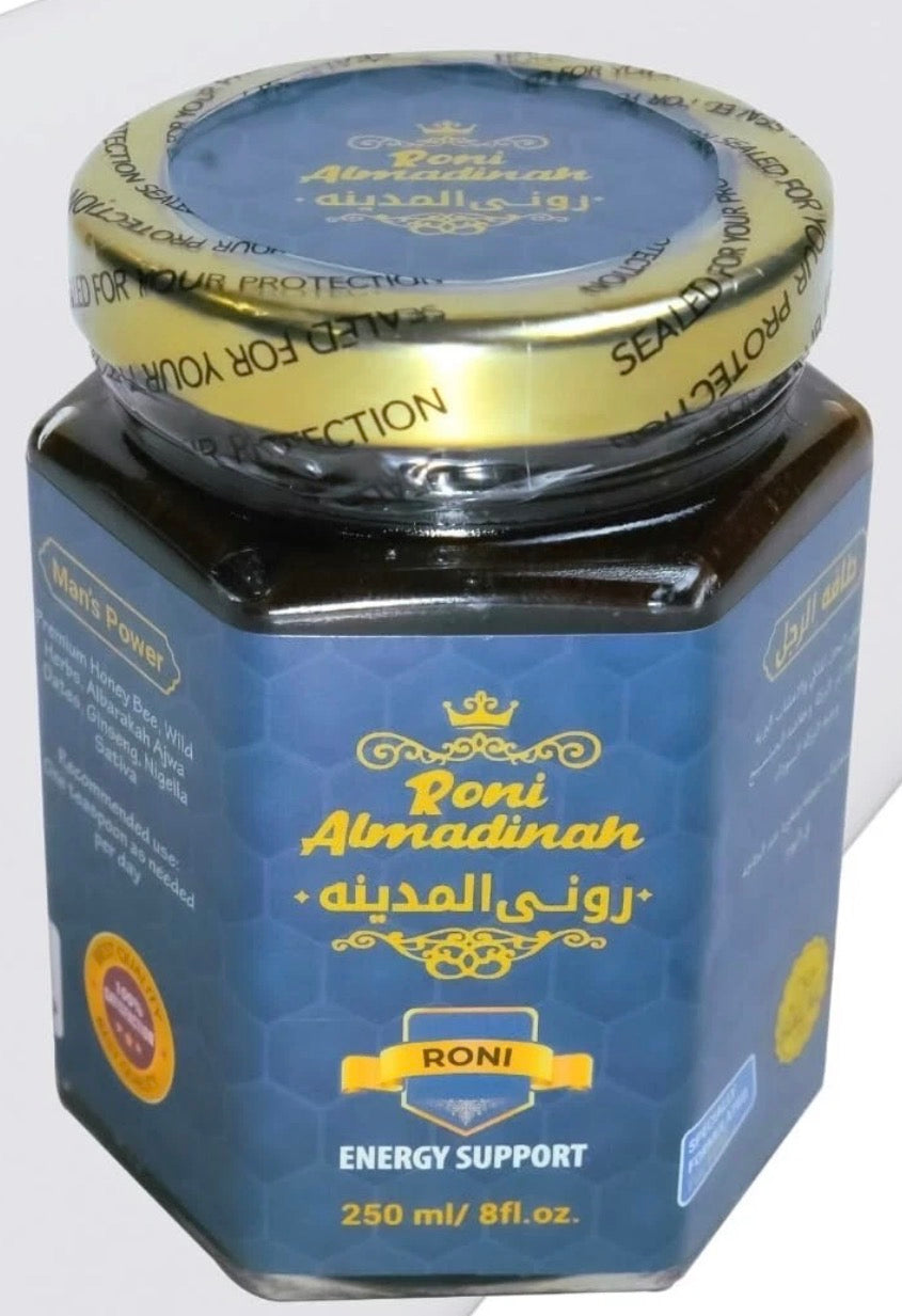 Roni Almadinah Honey 250ml