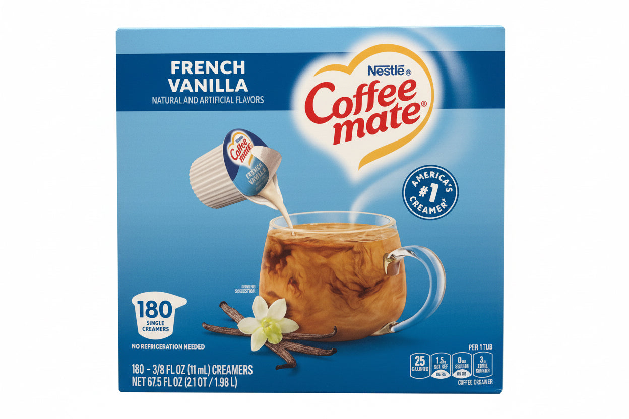 Coffee mate Vanilla