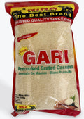 White Gari 5LB