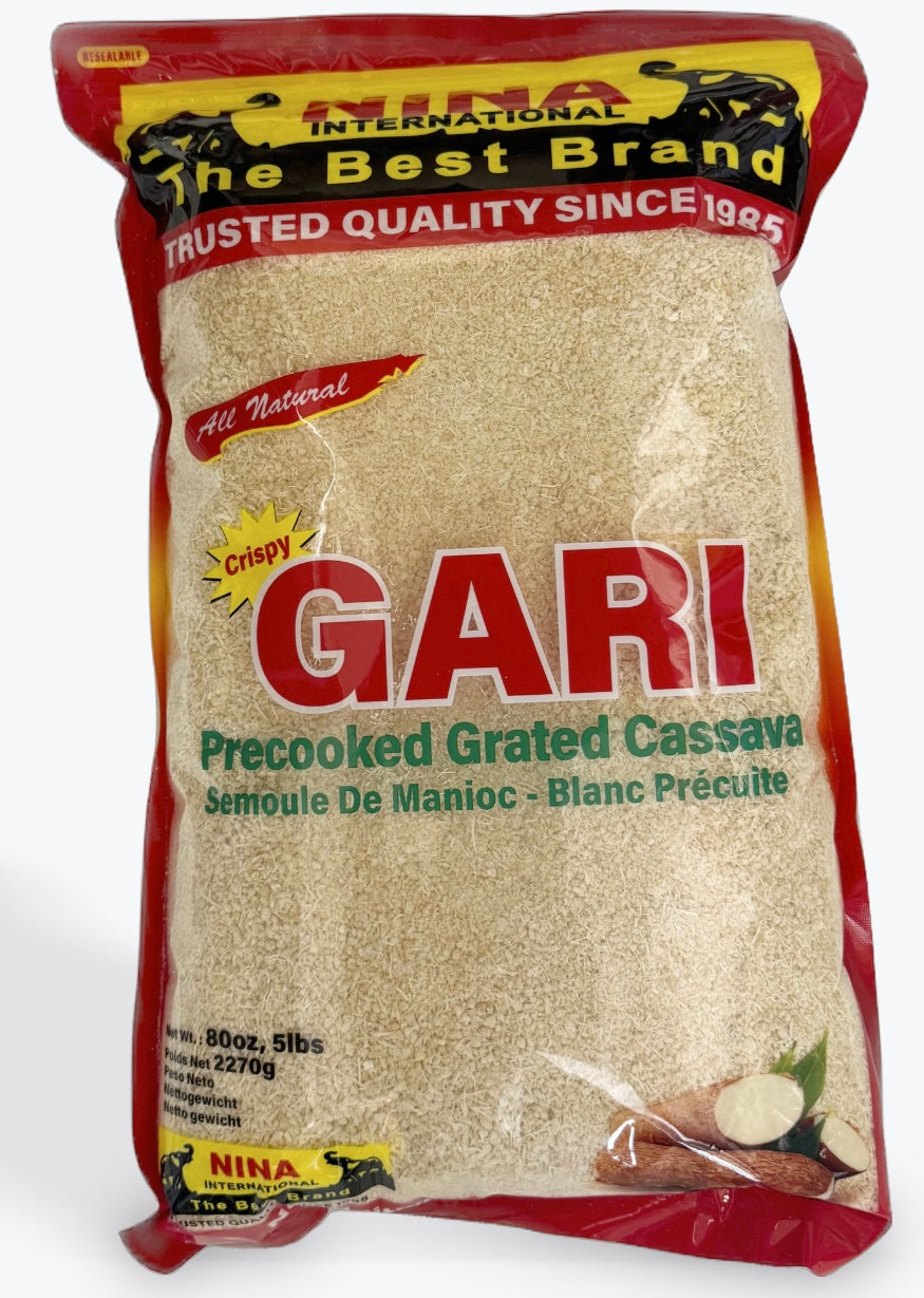 White Gari 5LB
