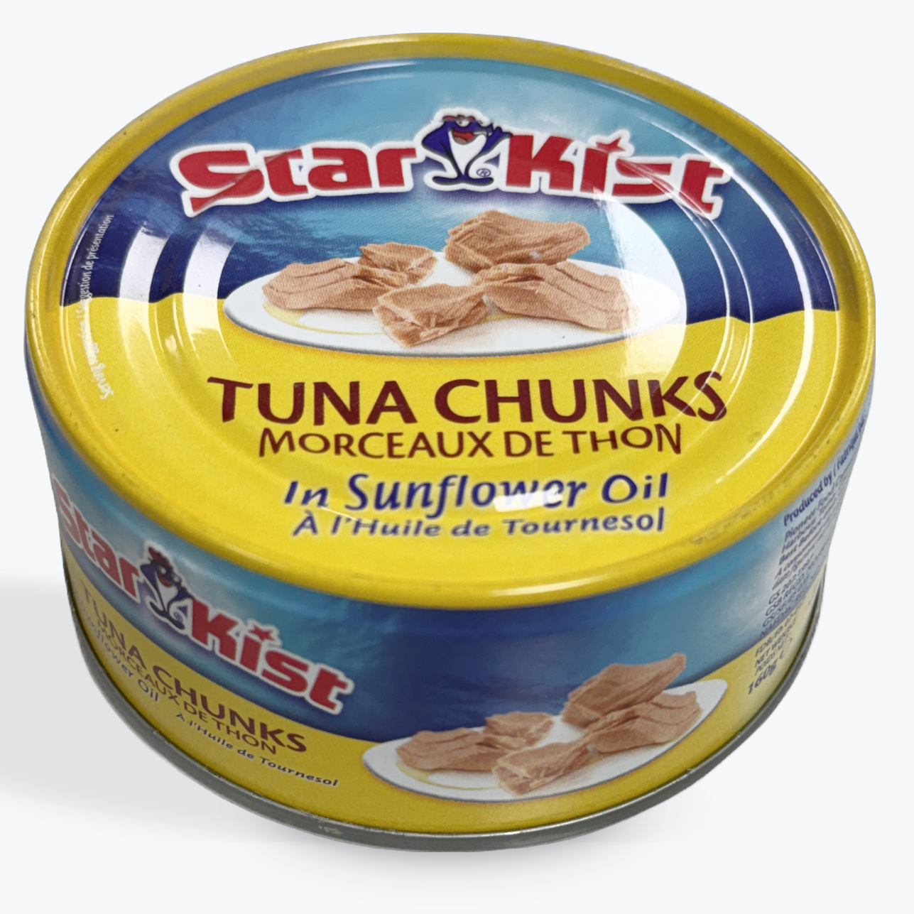 Starkist Tuna Chunks in oil