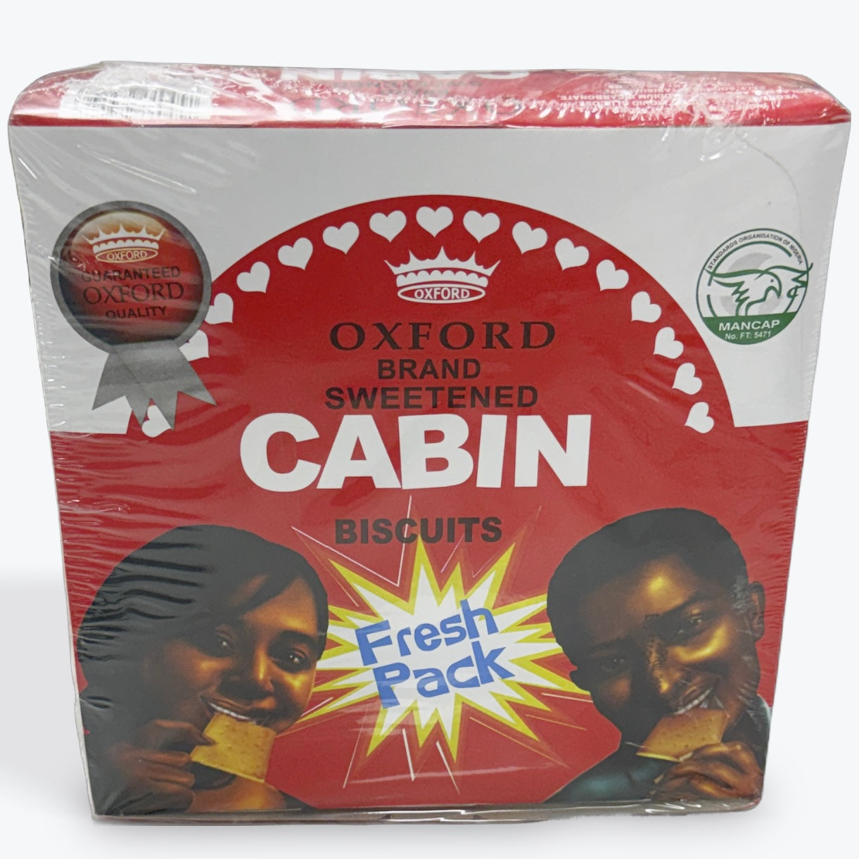 Cabin Biscuits