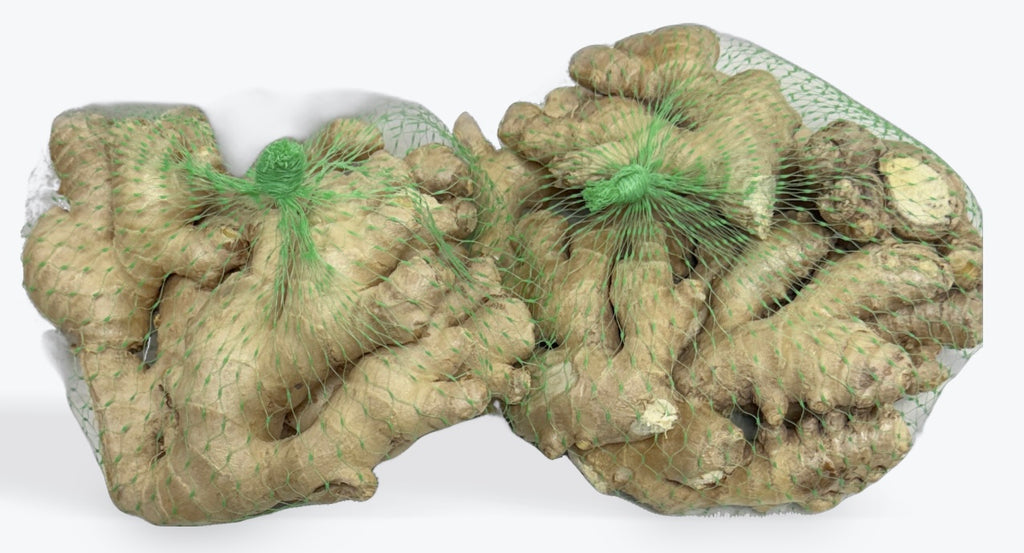 Fresh Organic Ginger 2LB