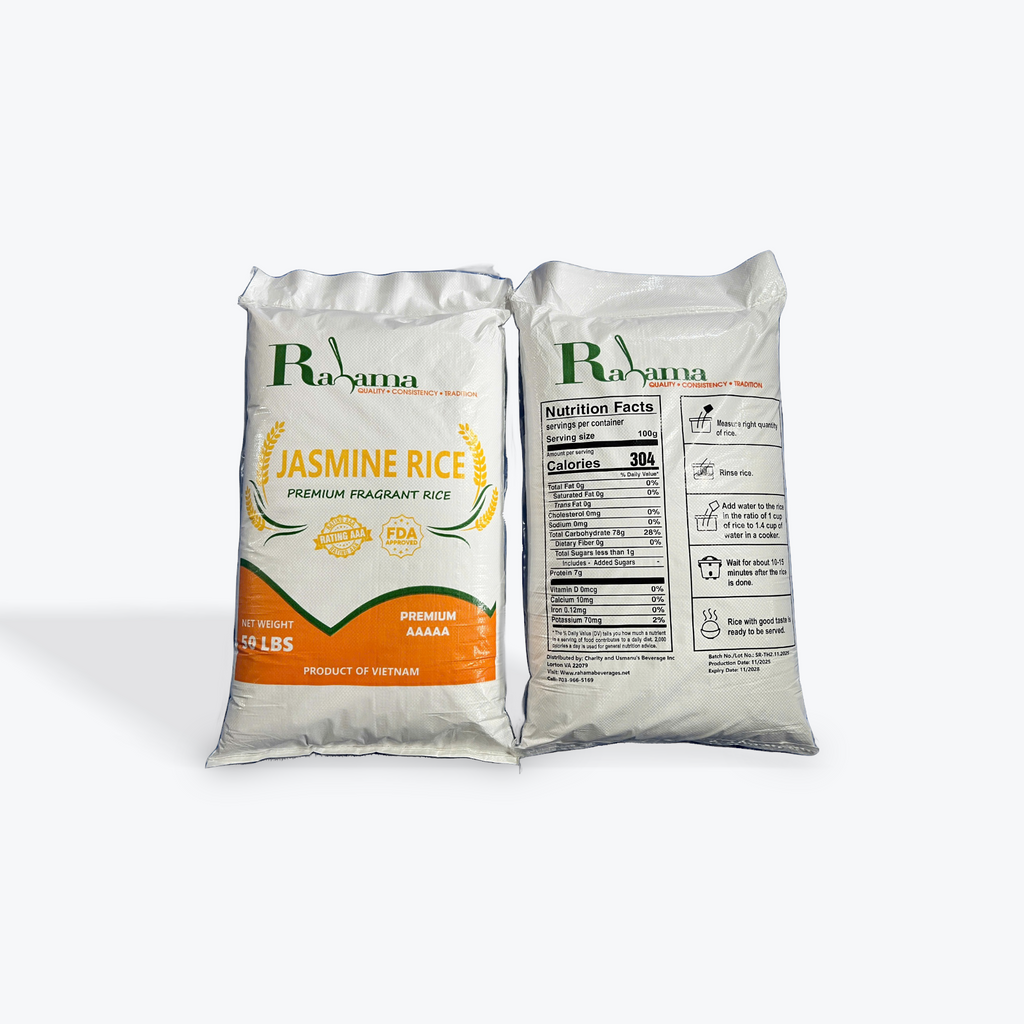 Jasmine Rice Premium Quality