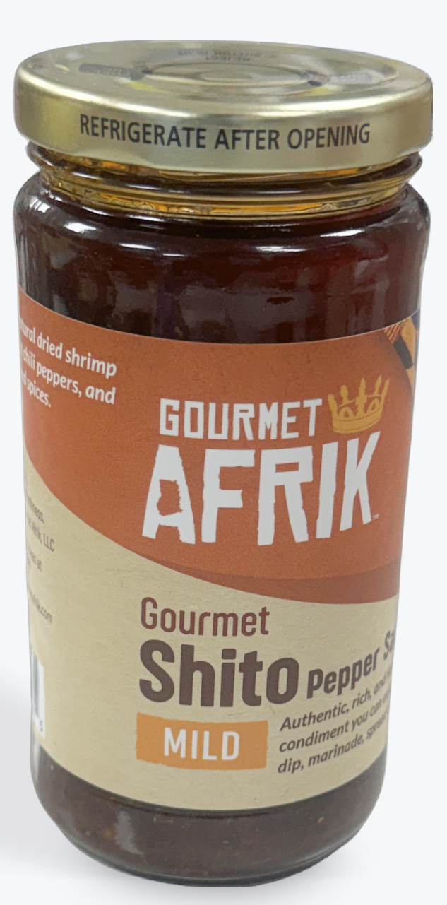 Shito - Gourmet Afrik