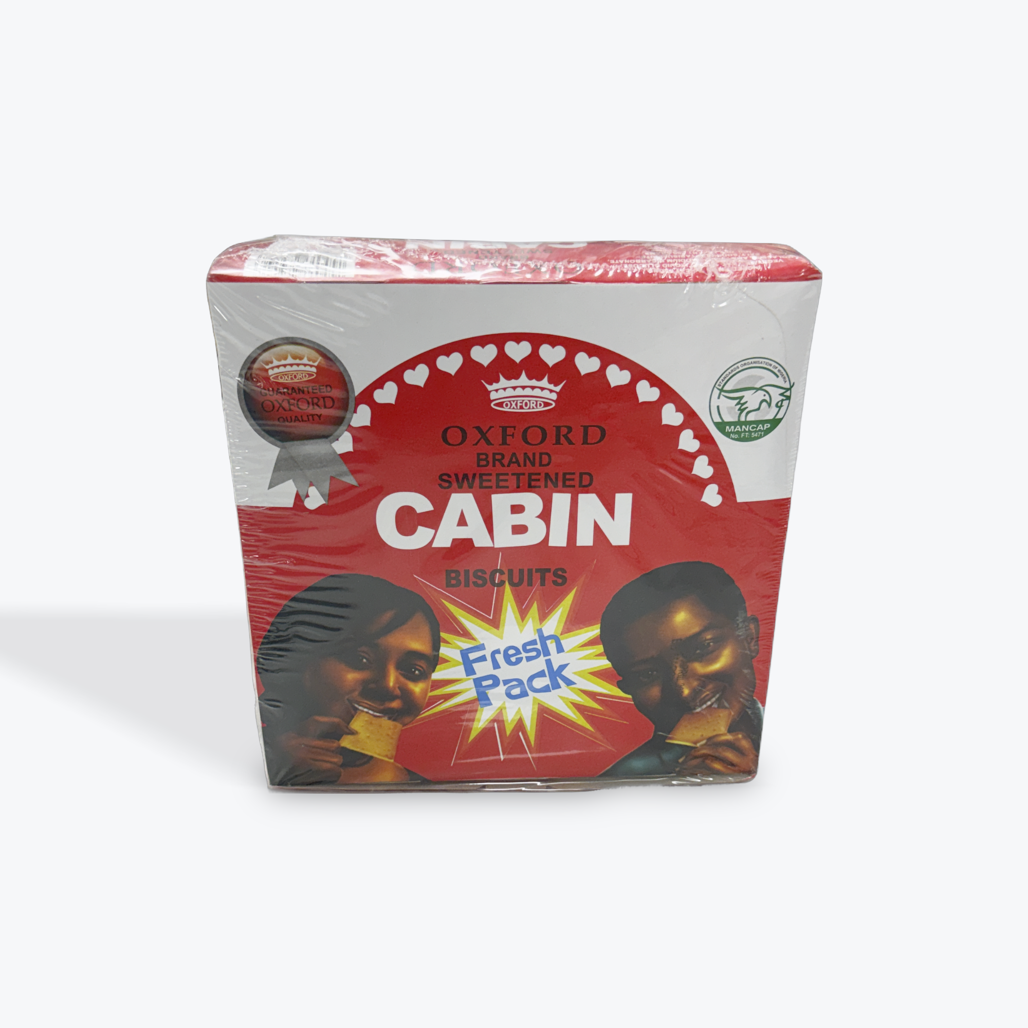 Cabin Biscuits