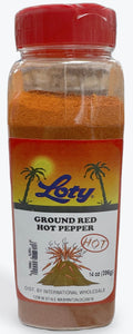 Loty Hot pepper Powder