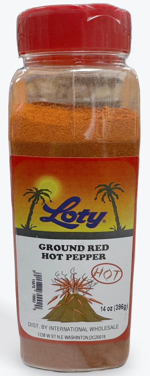 Loty Hot pepper Powder