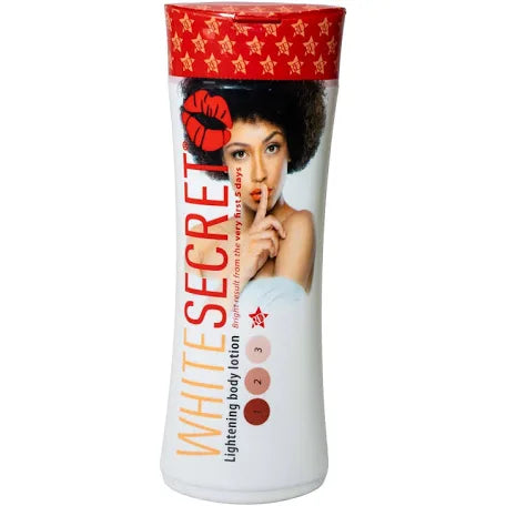 WhiteSecret Lotion