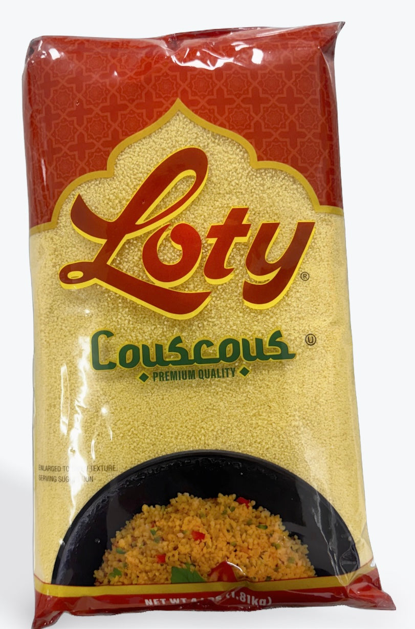 Loty Couscous 1.81kg