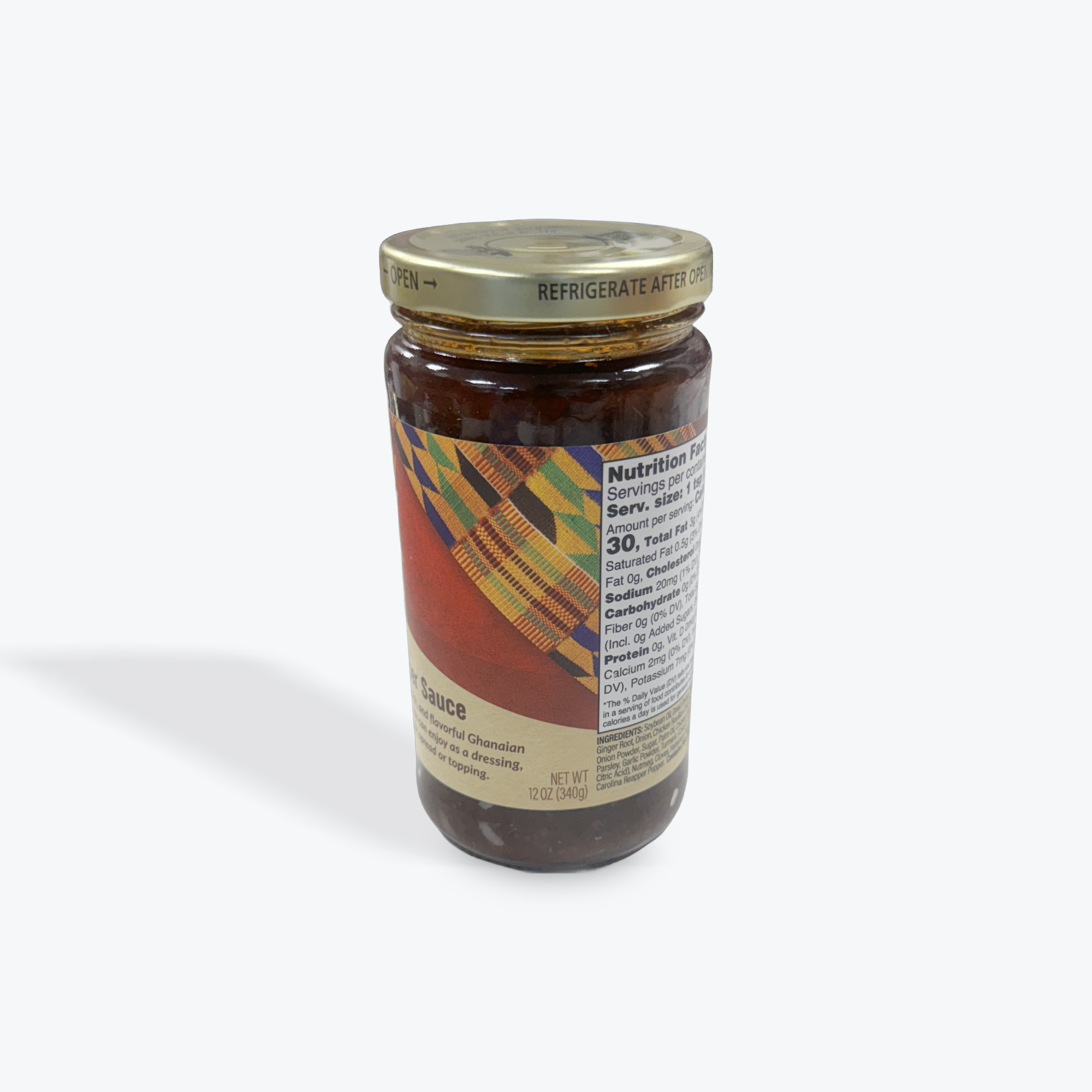 Shito - Gourmet Afrik