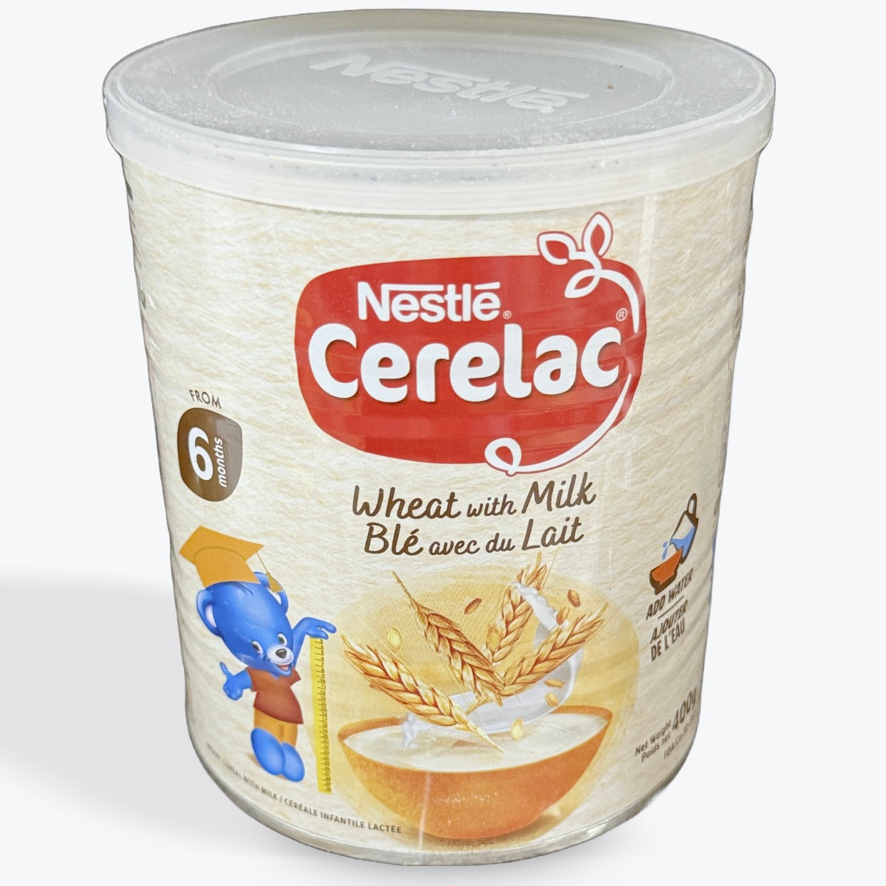 Cerelac wheat 400g