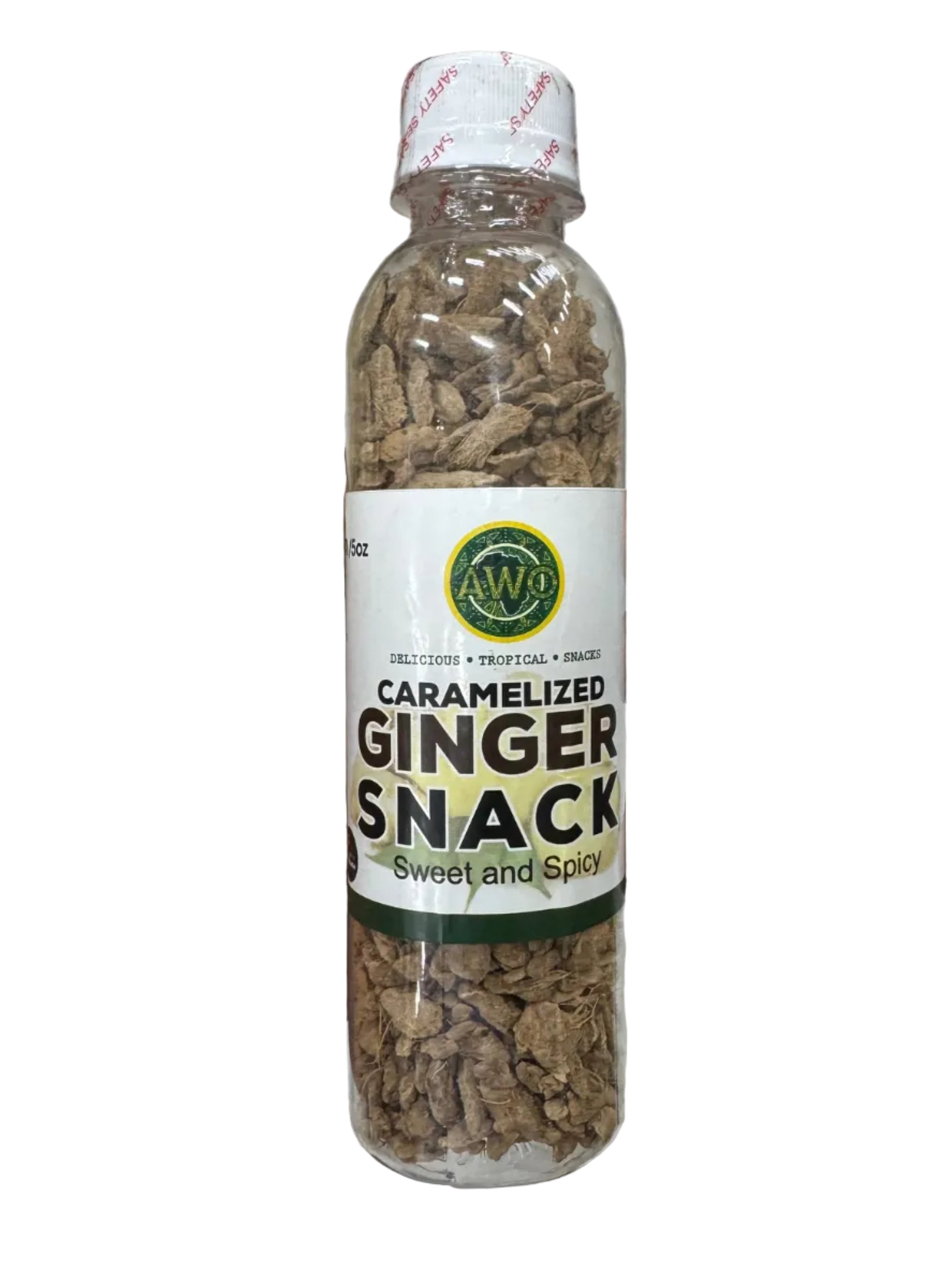 Ginger Snack