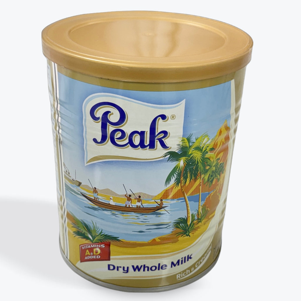 Peak milk powder