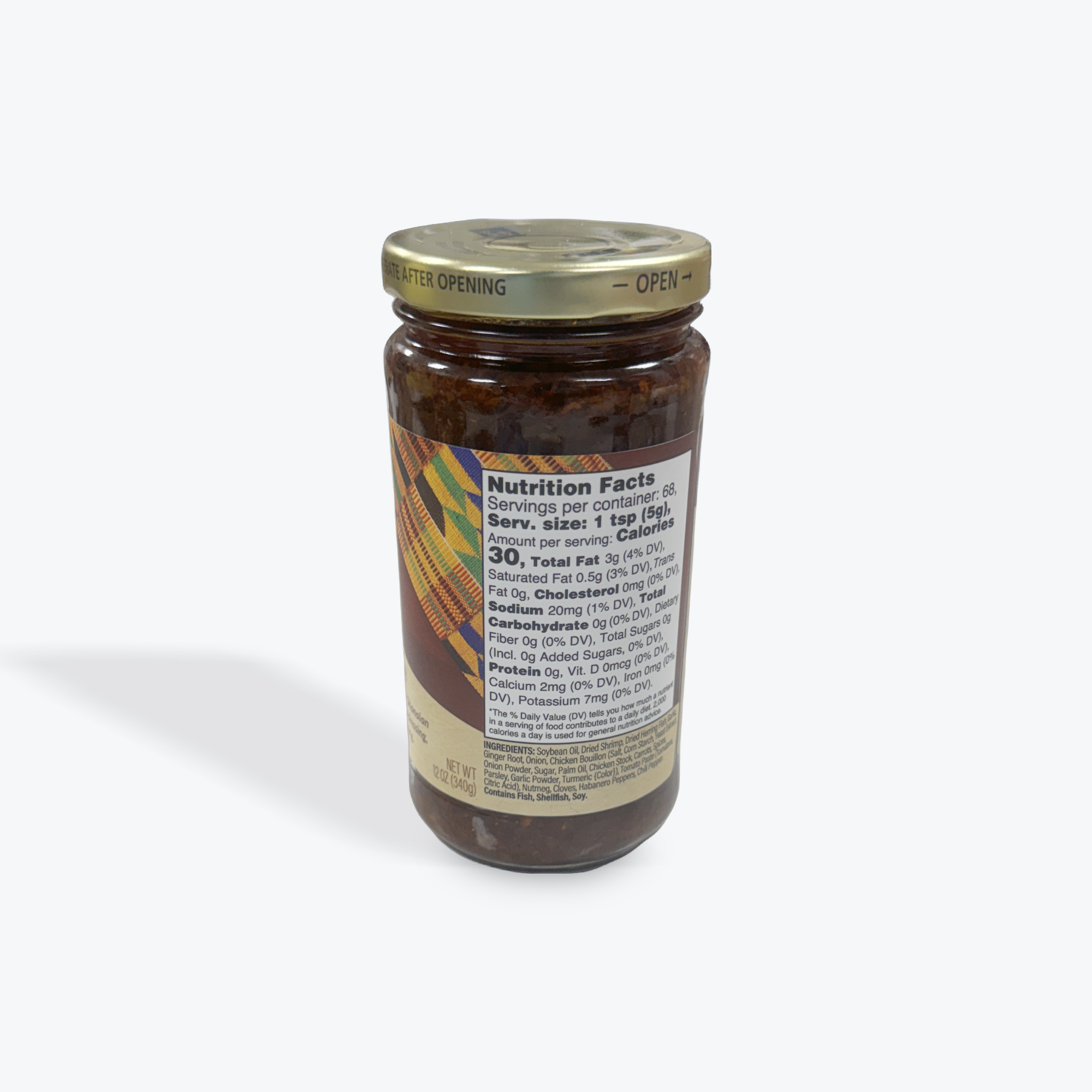 Shito - Gourmet Afrik