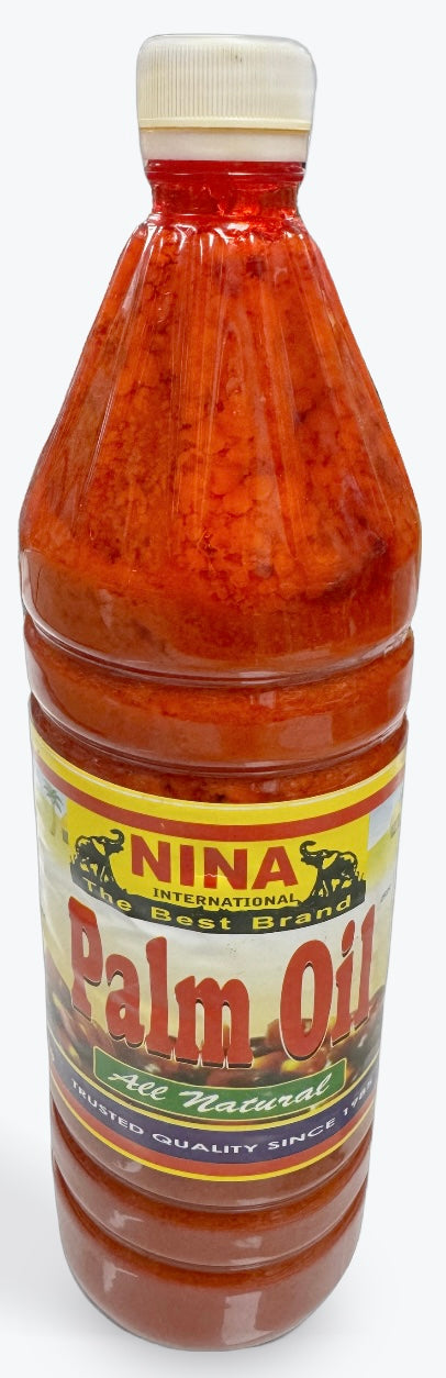 Red Palm Oil 1ltr