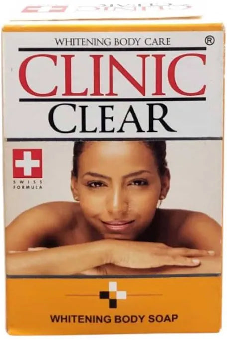 Clinic Clear Bar soap