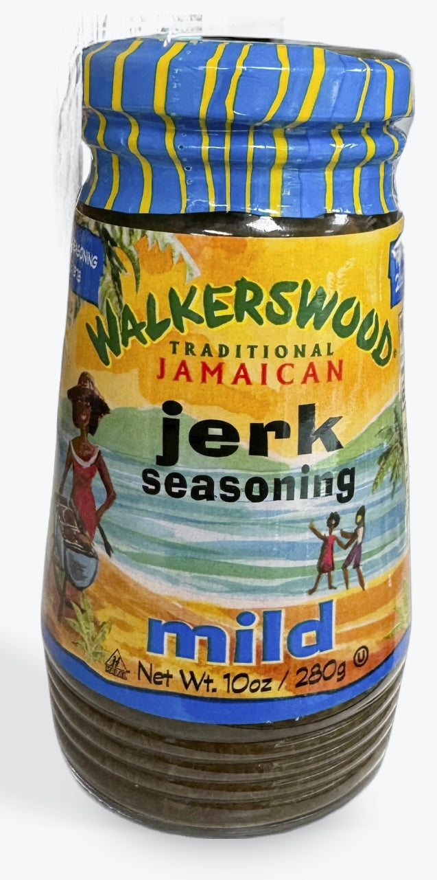 Walkerswood Traditional Jamaican Jerk Seasoning 10oz