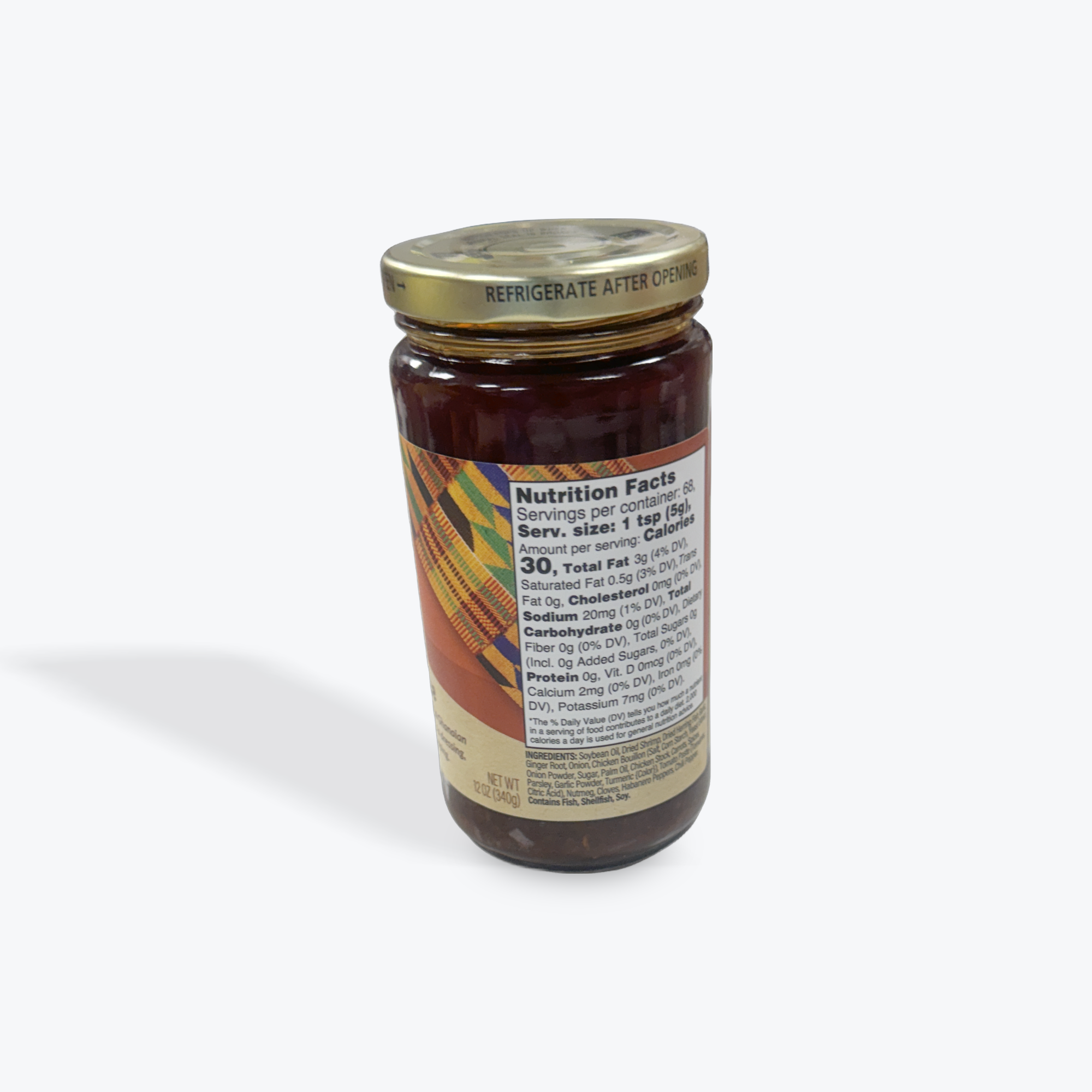 Shito - Gourmet Afrik