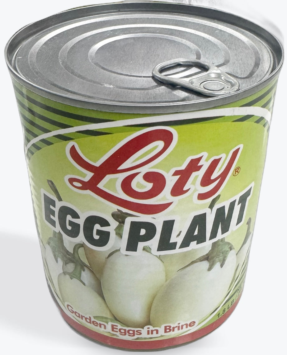 Loty Egg-plant 800g