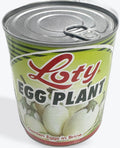 Loty Egg-plant 800g