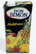 Donsimon Multifrutas 1ltr